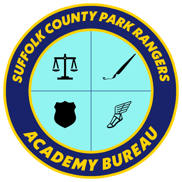 park ranger academy patch